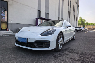 保时捷 2021款 Panamera 2.9T