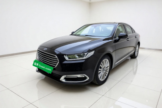 福特 金牛座 2017款 EcoBoost 245 豪华型