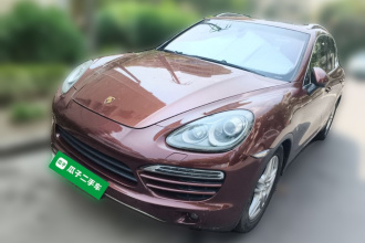 保时捷 2011款 Cayenne 3.0T