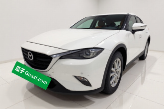 马自达CX-4 2018款 2.0L 自动两驱智领科技版 国V