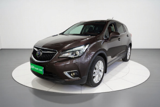 别克 昂科威 2018款 28T 四驱豪华型