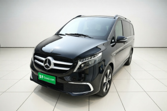 奔驰V级 2021款 V 260 尊贵版