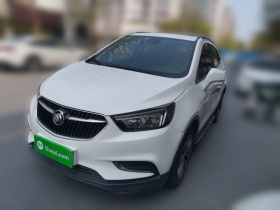 别克 昂科拉 2017款 18T 自动两驱都市领先型