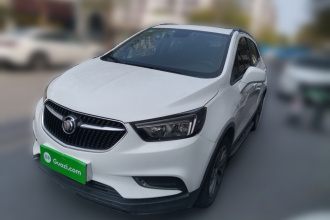 别克 昂科拉 2017款 18T 自动两驱都市领先型