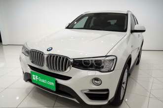 宝马X4 2014款 xDrive20i X设计套装