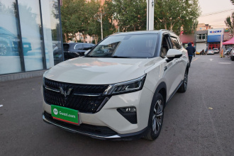 五菱汽车 五菱星辰 2021款 1.5T CVT星曜版