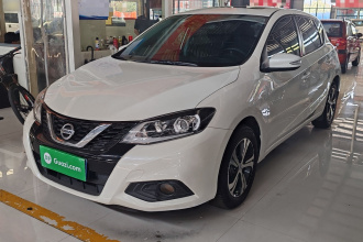 日产 骐达TIIDA 2019款 1.6L CVT智享版 国VI