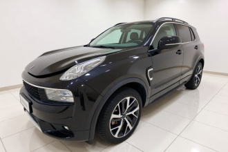 领克01 EM-P 2019款 1.5T PHEV Pro