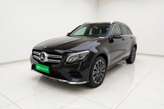 奔驰GLC 2019款 GLC 260 L 4MATIC 动感型