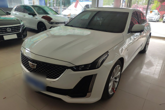凯迪拉克CT5 2021款 28T 豪华型