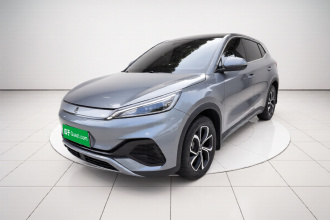 比亚迪 元PLUS 2024款 荣耀版 510KM 领先型
