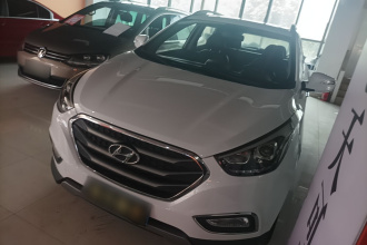 北京现代ix35 2015款 2.0L 自动两驱智能型 国V
