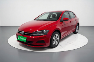 大众 Polo 2021款 Plus 1.5L 自动全景乐享版