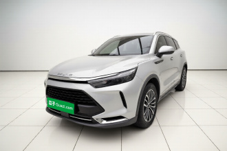 北京汽车 北京X7 2020款 1.5TD DCT致尚版