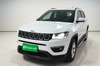 Jeep 指南者 2017款 200T 自动家享版