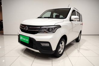 长安凯程 2019款 1.5L欧诺S经济型5座JL473QG