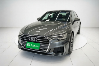 奥迪A6L 2022款 45 TFSI 臻选动感型