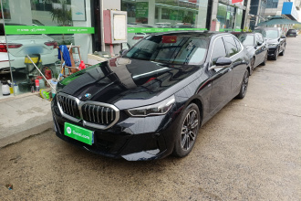 宝马5系 2024款 525Li M运动套装