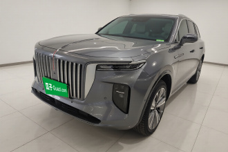 红旗E-HS9 2021款 460km 旗享版 六座