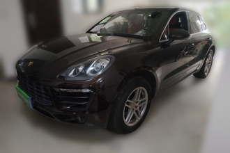 保时捷 2017款  Macan S 3.0T