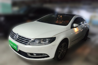 一汽-大众CC 2015款 1.8TSI 豪华型