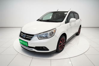 启辰R50 2015款 1.6L 手动时尚版