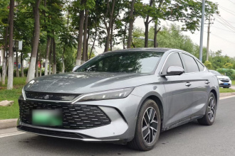 比亚迪 秦L 2024款 DM-i 80KM超越型