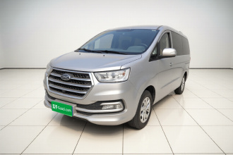 江淮瑞风 瑞风M4 2019款 商旅系列 2.0L 手动舒适型 国VI