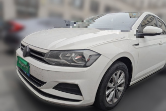 大众 Polo 2019款 Plus 1.5L 自动炫彩科技版