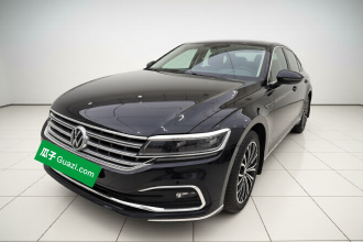 大众 辉昂 2021款 380TSI 豪华版