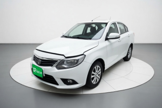 长安 悦翔V3 2015款 1.4L 手动美满型 国IV