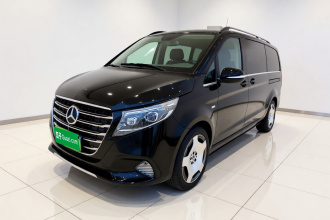 奔驰V级 2024款 V 300 L 长轴距豪华版