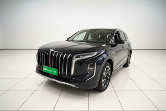 红旗HS7 PHEV 2024款 2.0T PHEV 四驱旗畅版 6座