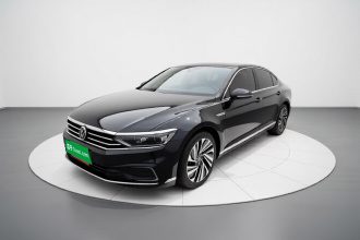 大众 迈腾GTE插电混动 2020款 GTE 尊贵型