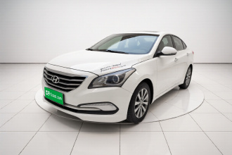 现代 名图 2014款 1.8L 自动智能型GLS