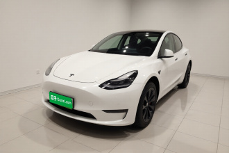 特斯拉 Model Y 2022款 改款 长续航全轮驱动版