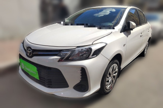 丰田 威驰 2021款 1.5L CVT创行版