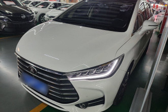 比亚迪 宋MAX 2017款 1.5T 自动智联尊贵型 7座