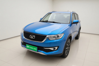 凯翼X3 2016款 1.6L 手动发烧友版