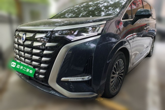 腾势D9 2022款 DM-i 970 四驱尊荣型