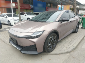 丰田bZ3 2023款 616km 长续航Premium