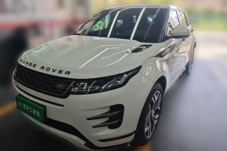 路虎 揽胜极光 2020款 249PS R-DYNAMIC SE 运动科技版