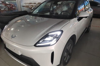 五菱汽车 缤果S 2025款 325km 尊享款