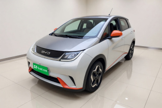 比亚迪 海豚 2021款 405km 自由版