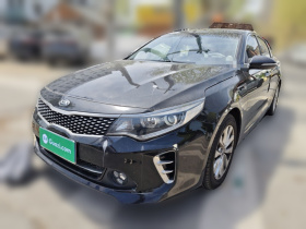 起亚K5 2016款 1.6T 自动LUX