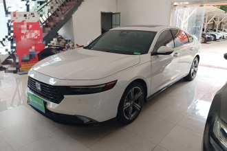 本田 雅阁 2025款 260TURBO 尊贵版