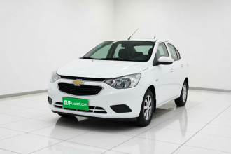 雪佛兰 2015款 赛欧3 1.3L 手动理想版