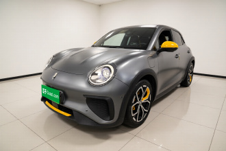 欧拉好猫GT 2023款 木兰版 401km 尊贵型