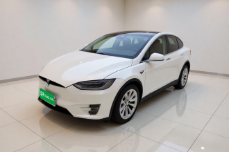 特斯拉 2017款 Model X 100D 长续航版