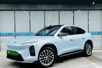 蔚来EC6 2025款 75kWh
